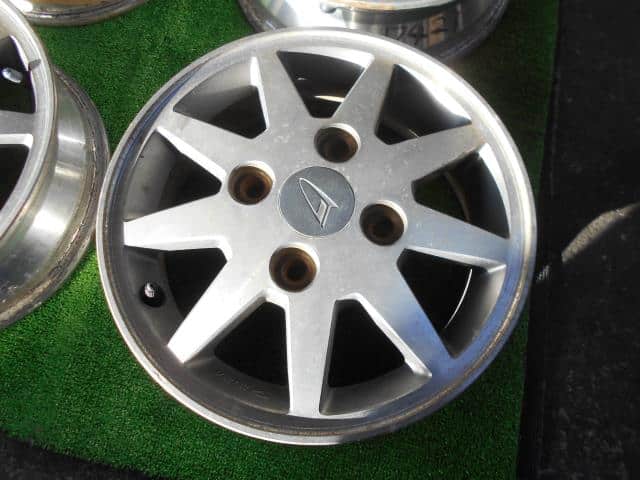 Wheel DAIHATSU Mira 1996 V-L500V 4261187B16030 — photo 4