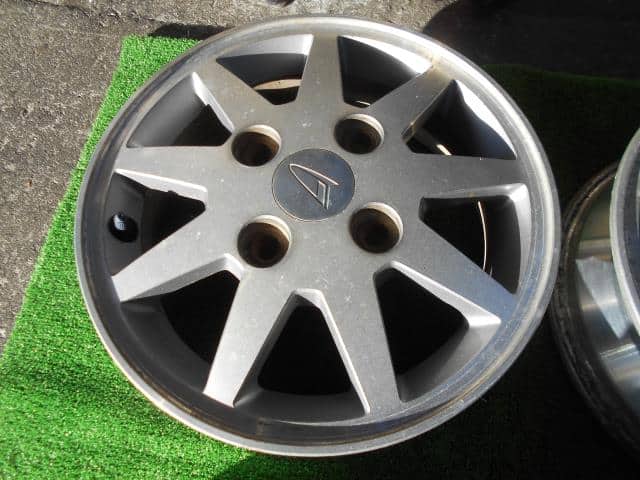 Wheel DAIHATSU Mira 1996 V-L500V 4261187B16030 — photo 2