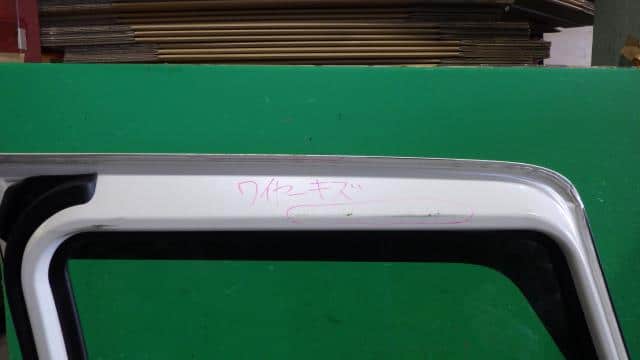 Front Left Door Assembly HONDA N BOX 2014 DBA-JF1 — photo 5