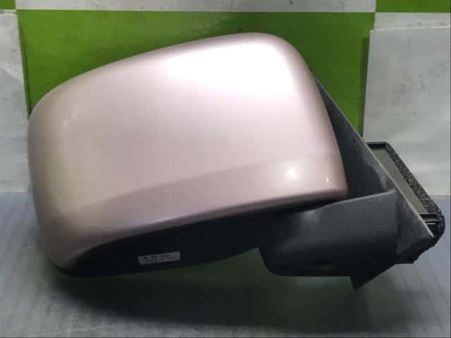 Right Side Mirror SUZUKI Spacia 2013 DBA-MK32S 8470181MV1 — photo 1