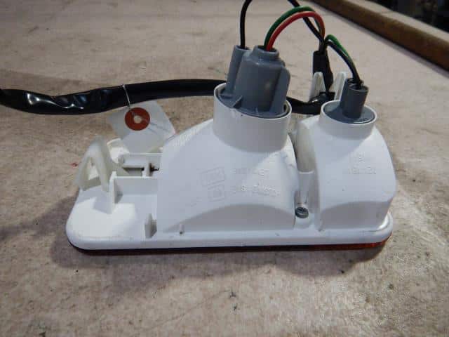 Right Tail Light SUZUKI Carry 2016 EBD-DA16T 3560382M01 — photo 2