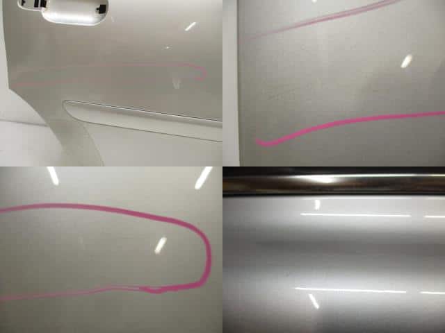 Rear Right Door Assembly VOLVO Volvo 90 series 2007 CBA-CB6324AW — photo 6