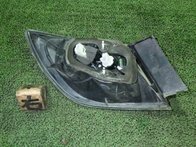 Right Finish Panel MAZDA Axela 2006 DBA-BKEP BR5S513F0A — photo 3