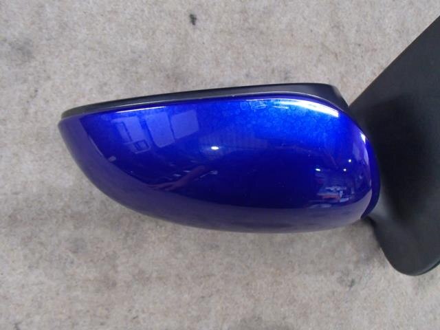 Right Side Mirror TOYOTA Passo 2015 DBA-KGC35 — photo 5