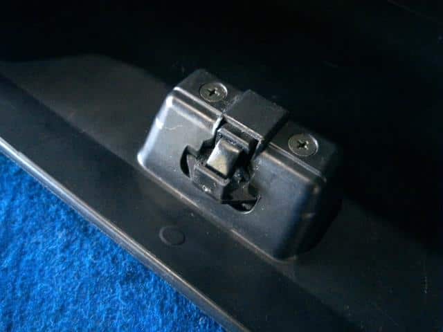 Interior Parts MITSUBISHI Pajero Mini 2006 ABA-H58A — photo 3
