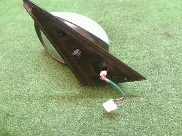 Left Side Mirror SUZUKI Lapin 2017 DBA-HE33S — photo 5