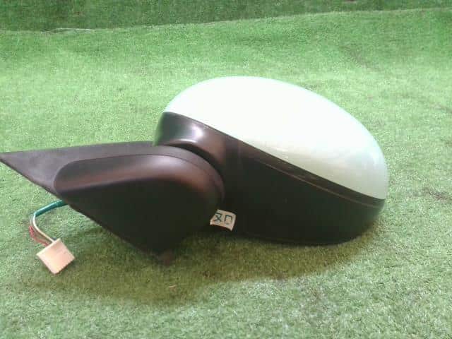 Left Side Mirror SUZUKI Lapin 2017 DBA-HE33S — photo 3