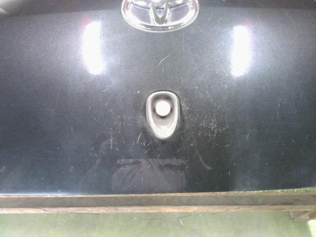 Back Door Assembly TOYOTA Vitz 2006 DBA-KSP90 — photo 3