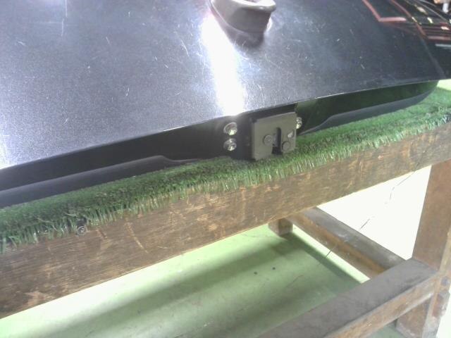 Back Door Assembly TOYOTA Vitz 2006 DBA-KSP90 — photo 6