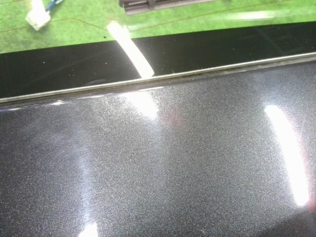 Back Door Assembly TOYOTA Vitz 2006 DBA-KSP90 — photo 4