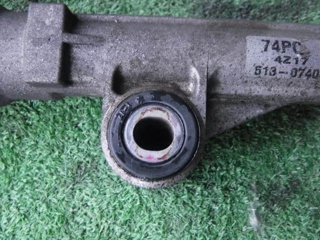 Power Steering Rack and Pinion Assembly SUZUKI Alto 2014 DBA-HA36S 4850074PC0 — photo 3