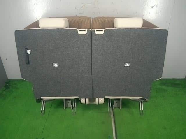 Rear Seat MITSUBISHI eK Wagon 2017 DBA-B11W — photo 3