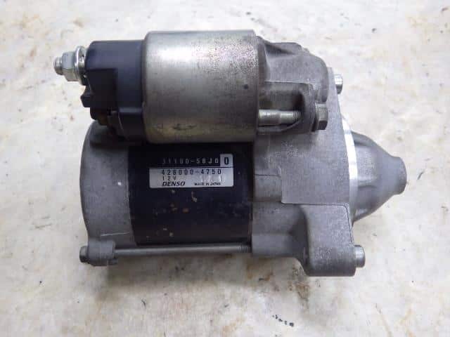 Starter SUZUKI Wagon R 2009 CBA-MH23S 3110058J00 — photo 4