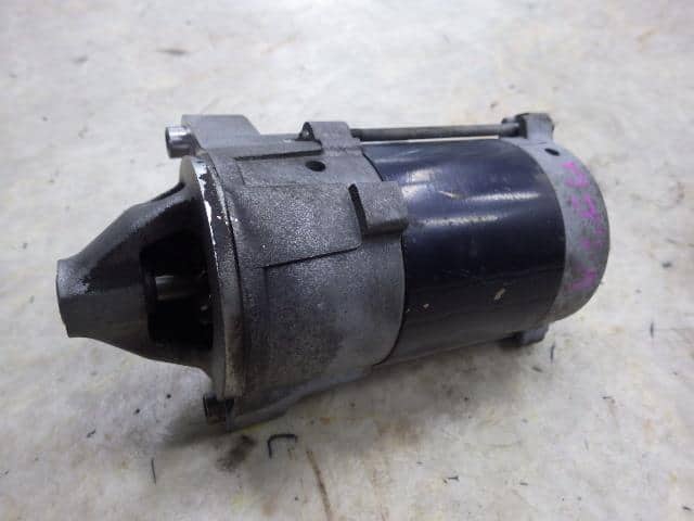 Starter SUZUKI Wagon R 2009 CBA-MH23S 3110058J00 — photo 1
