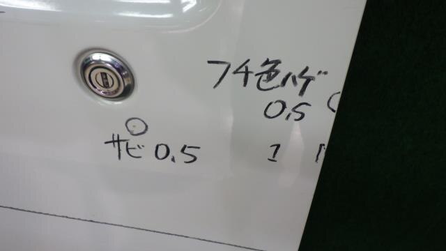 Front Left Door Assembly TOYOTA Townace 2015 DBF-S412 — photo 2