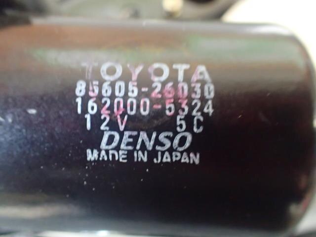Left Power Slide Door Motor TOYOTA Estima 2001 TA-ACR30 — photo 4