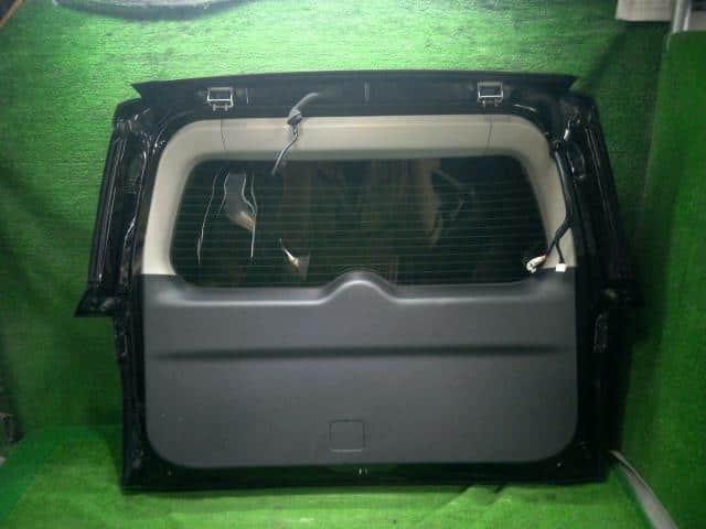 Back Door Assembly NISSAN Elgrand 2010 DBA-TNE52 — photo 6