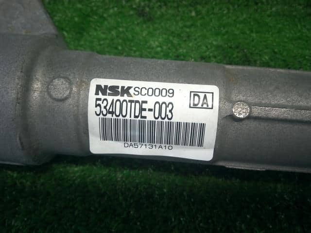 Power Steering Rack and Pinion Assembly HONDA N BOX 2017 DBA-JF1 — photo 3