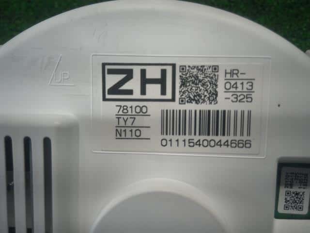 Speedometer HONDA N BOX 2017 DBA-JF1 — photo 3