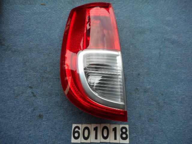 Left Tail Light NISSAN Moco 2009 DBA-MG22 — photo 1