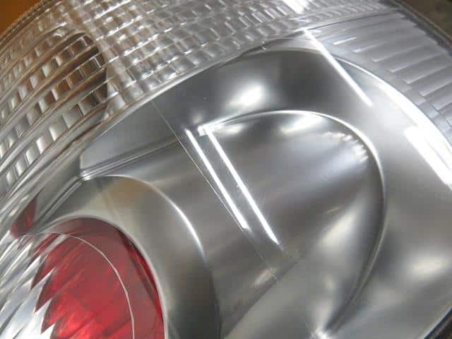 Right Tail Light DAIHATSU Tanto 2006 ABA-L360S 81550B2110 — photo 6