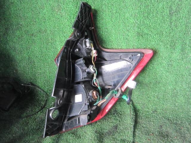 Left Tail Light NISSAN Note 2012 DBA-E12 — photo 2