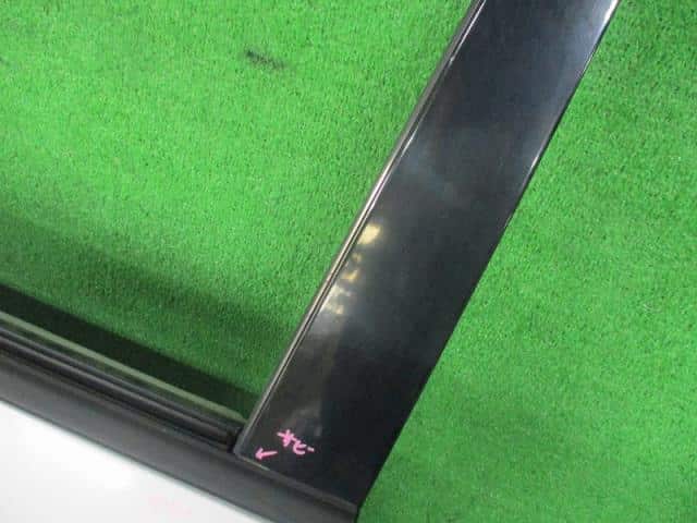 Front Left Door Assembly MITSUBISHI Pajero 1999 KH-V78W — photo 2