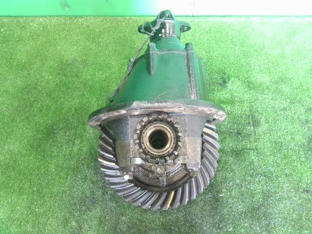 Rear Rigid Differential Assembly HINO Dutro 2004 PB-XZU301X 411208300 — photo 4