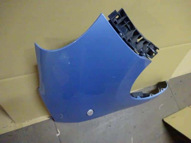 Right Fender Panel NISSAN Moco 2006 DBA-MG22 — photo 2