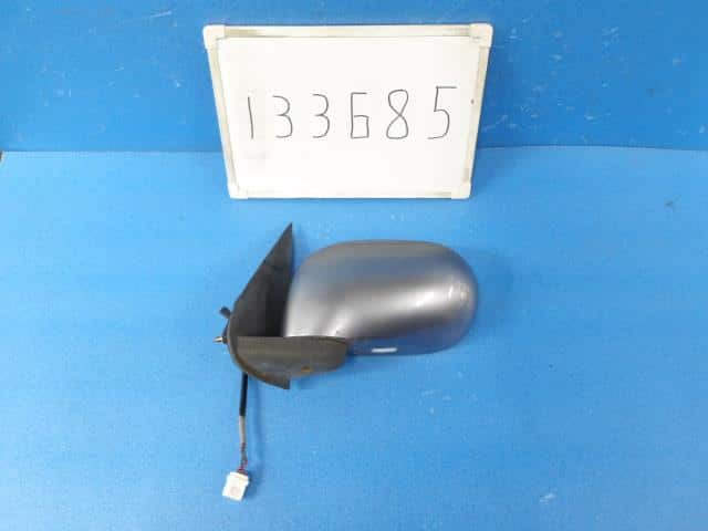 Left Side Mirror NISSAN Cube 2004 UA-BGZ11 — photo 1