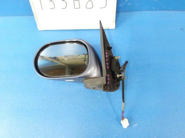 Left Side Mirror NISSAN Cube 2004 UA-BGZ11 — photo 4