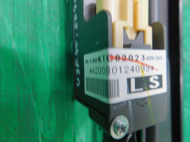 Exterior Parts TOYOTA Lexus ls 2007 DBA-USF40 — photo 3