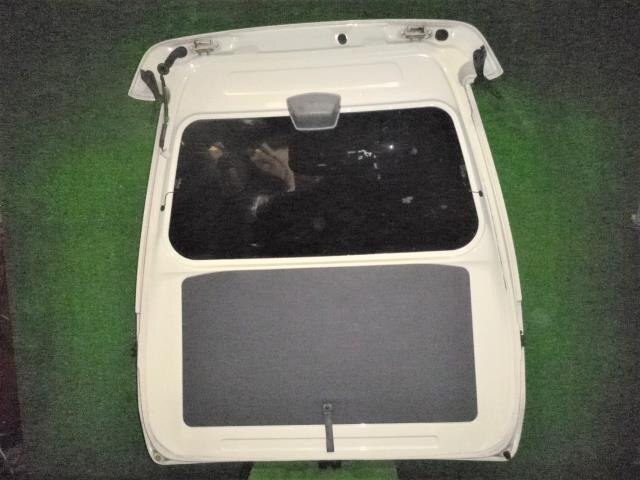 Back Door Assembly TOYOTA Liteace 1997 KB-CR41 — photo 4