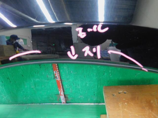 Right Fender Panel TOYOTA Lexus gs 2006 DBA-GRS191 — photo 5