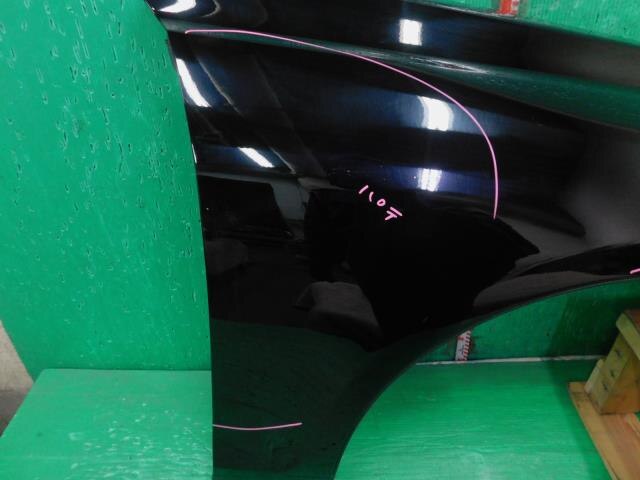 Right Fender Panel TOYOTA Lexus gs 2006 DBA-GRS191 — photo 6
