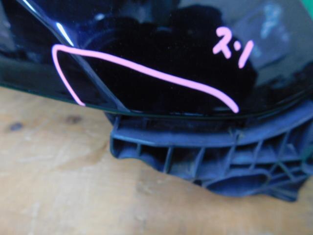 Right Fender Panel TOYOTA Lexus gs 2006 DBA-GRS191 — photo 4