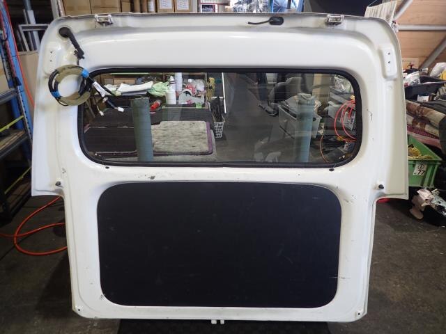 Back Door Assembly TOYOTA Liteace 2009 ABF-S402 — photo 3