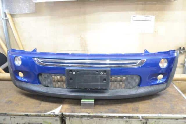 Front Bumper BMW Bmw mini_ 2005 GH-RE16 — photo 1