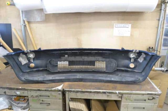 Front Bumper BMW Bmw mini_ 2005 GH-RE16 — photo 7