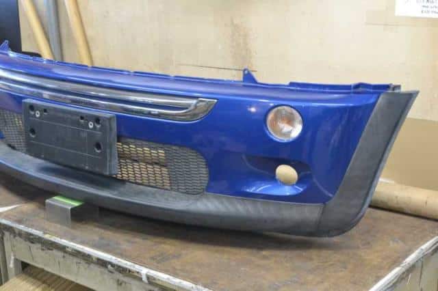 Front Bumper BMW Bmw mini_ 2005 GH-RE16 — photo 2