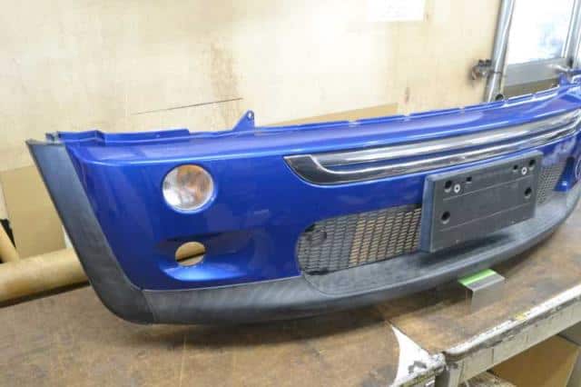 Front Bumper BMW Bmw mini_ 2005 GH-RE16 — photo 3