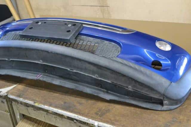 Front Bumper BMW Bmw mini_ 2005 GH-RE16 — photo 5