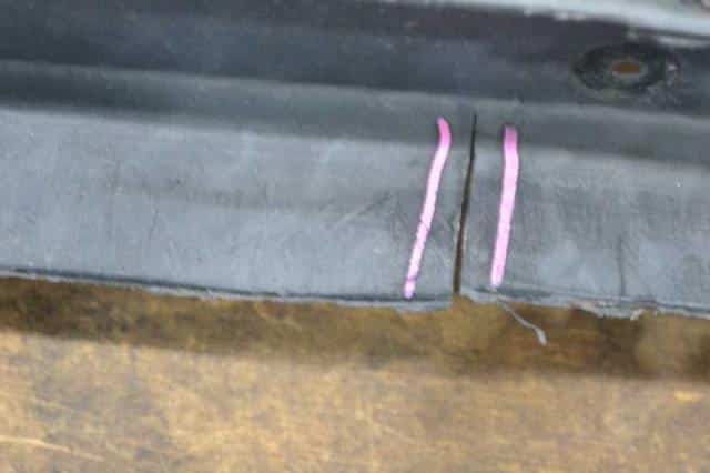 Front Bumper BMW Bmw mini_ 2005 GH-RE16 — photo 4