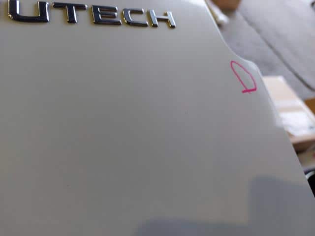 Back Door Assembly NISSAN Dayz 2013 DBA-B21 — photo 4