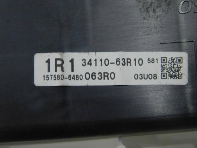 Speedometer SUZUKI Wagon R 2017 DBA-MH35S — photo 4