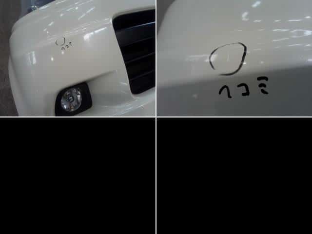 Front Bumper HONDA Life Dunk 2001 LA-JB3 — photo 7