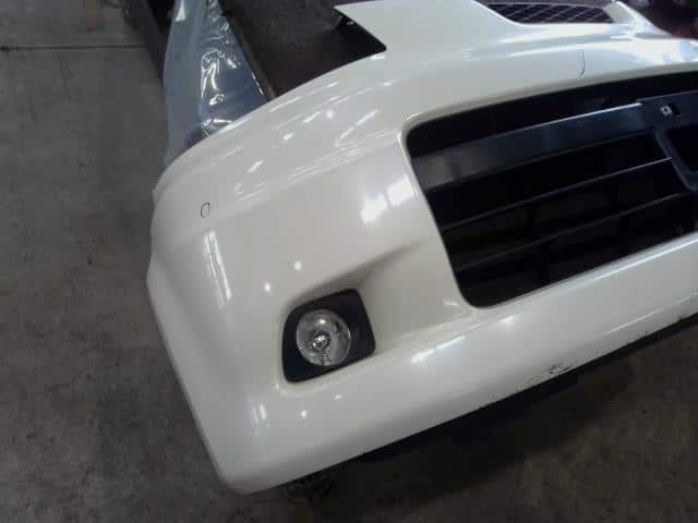 Front Bumper HONDA Life Dunk 2001 LA-JB3 — photo 2