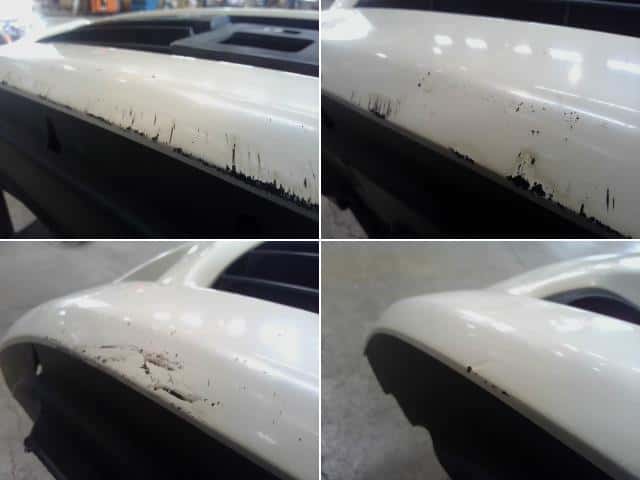 Front Bumper HONDA Life Dunk 2001 LA-JB3 — photo 4