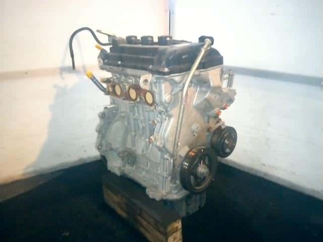 3A92 Engine MITSUBISHI Mirage 2016 DBA-A03A — photo 2