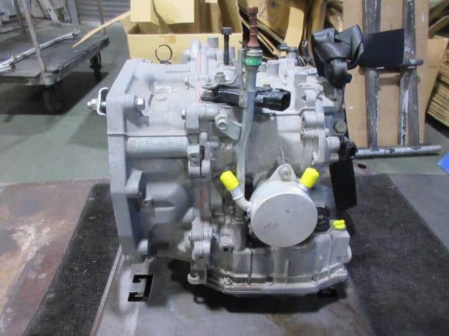 Automatic Transmission NISSAN Moco 2011 DBA-MG33 — photo 7